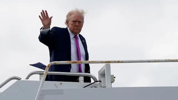 হরমুজ প্রণালি না খুলেই যুদ্ধ শেষ করতে রাজি ট্রাম্প